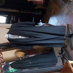 Vintage Embroidered Coat